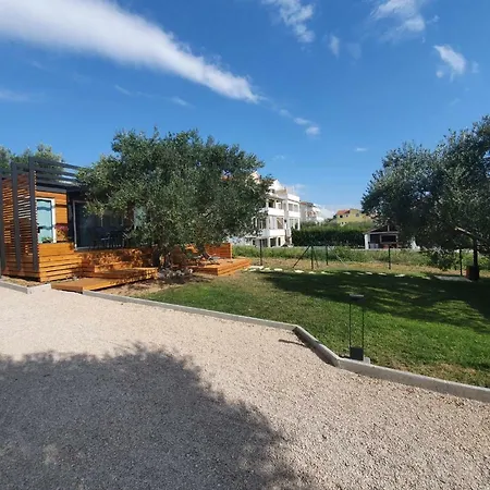 Villa Tom Mobile Biograd na Moru