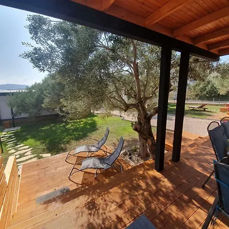 Villa Tom Mobile Biograd na Moru